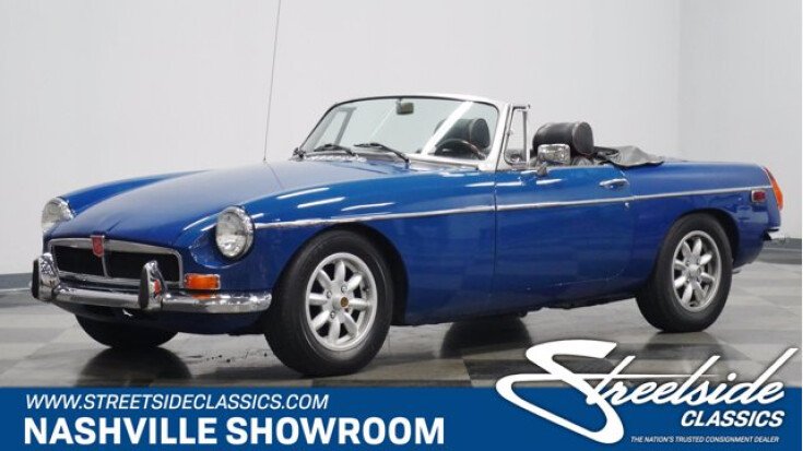 Photo for 1974 MG MGB